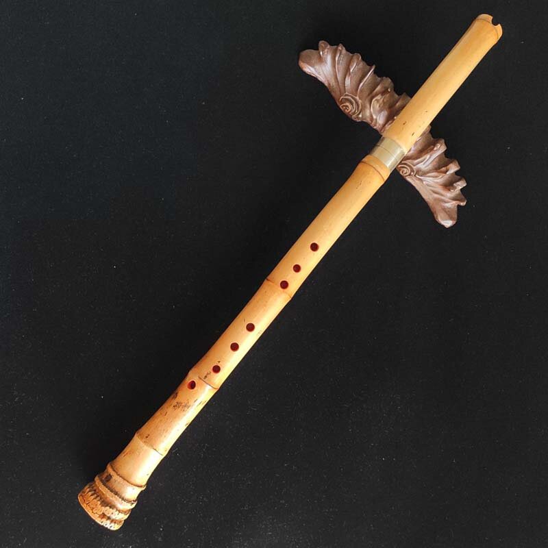 两节萧外乐器切唐口竹根南箫2节大头桂竹调音箫