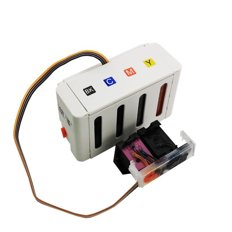 适用惠普hp802墨盒连供印机hp100026201050hp15101010金属罐