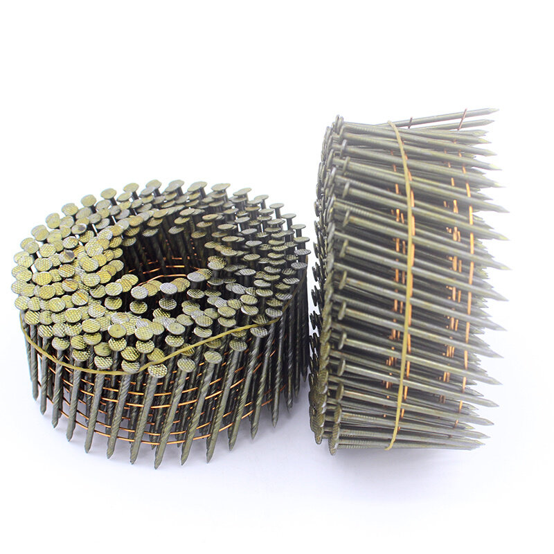 包装箱木箱托盘百得钉盘身卷光气卷钉专用螺纹usb多功能数码宝