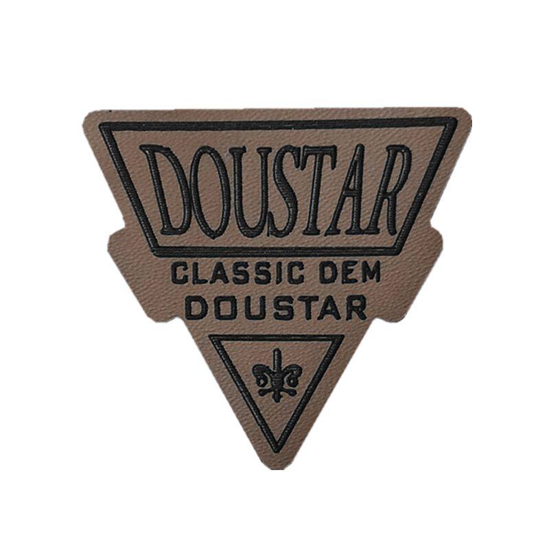 咖啡色棕色黑色i皮贴皮革布贴服沙贴时尚丁发皮衣补包包破洞修补