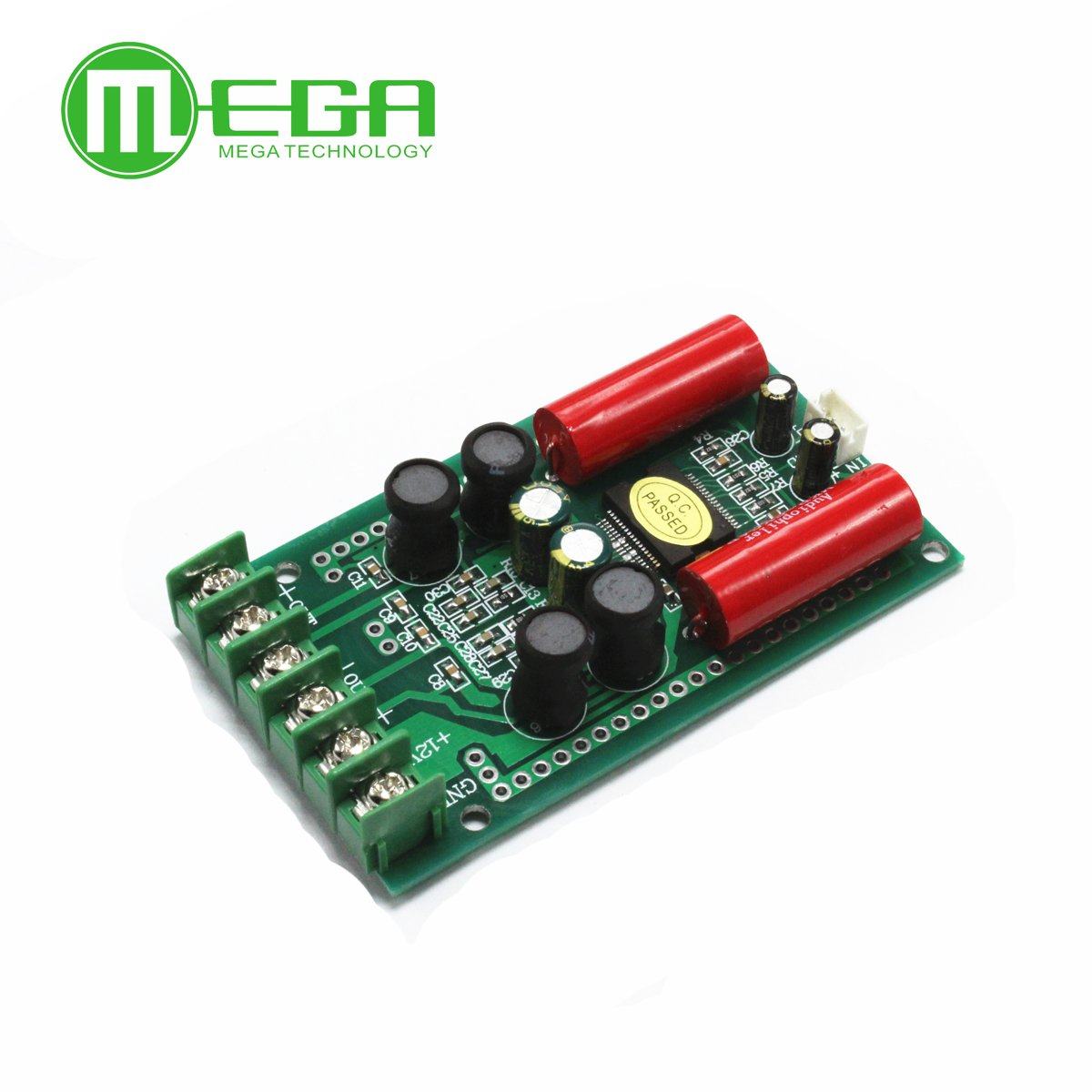 数字功放放板ta2024车载电脑hifi迷你板功汽车洒水