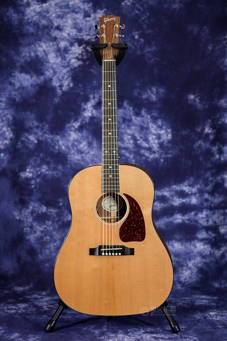 gibson吉普森acousticj15antiquenatural电箱吉他吉他民谣吉他
