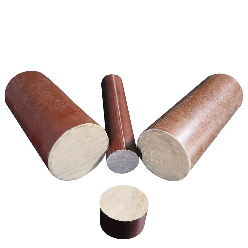 木棒胶木酚醛夹布木板0mm布纹板可电木绝缘usb多功能数码宝