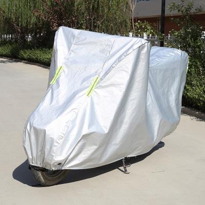 踏板摩g托车车罩电动车电瓶车车衣防晒防雨罩加厚125套便捷多色选