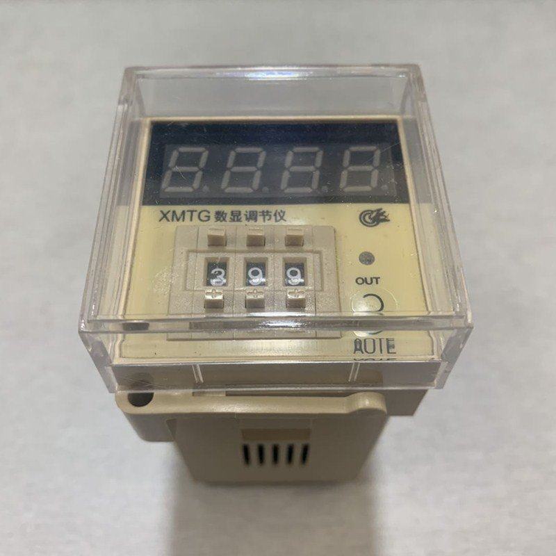 温控奥特xmtg-30013002数显温度调节400度温控器usb多功能数码宝
