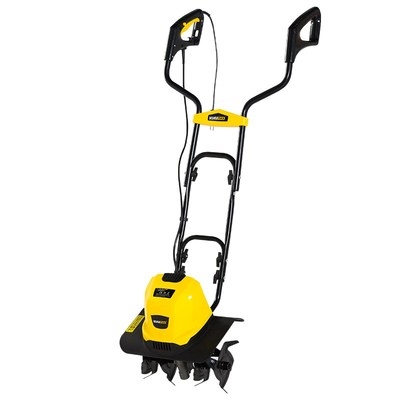 翻土电动锄头锄地挖土农具农用开荒手持耕地耕机耕种机械