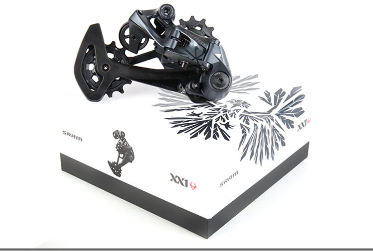 2021款sram速联套件xx1eagledub碳纤山地自行车axs无线电变速器