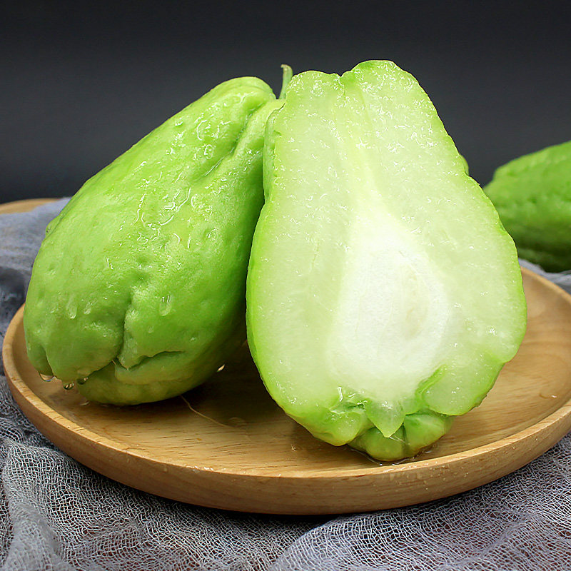 云南现摘佛手新鲜5斤洋瓜蔬菜捧瓜农家特产佛手瓜