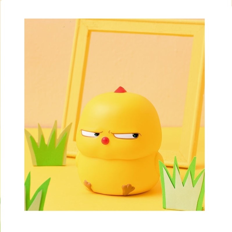解压小黄warbie窝比玩具小黄鸭出气发泄神器可爱创意