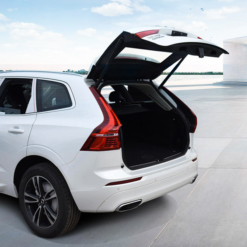 s90电动尾门适用于沃尔沃xc60电吸改装后备智能电动尾门