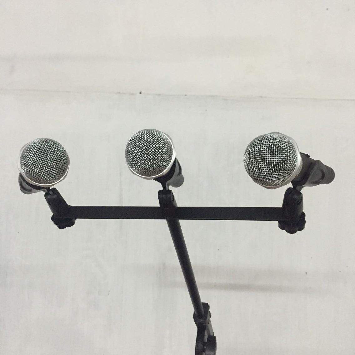 新款麦克风舞i台演出多个组合会议演讲主持人话筒