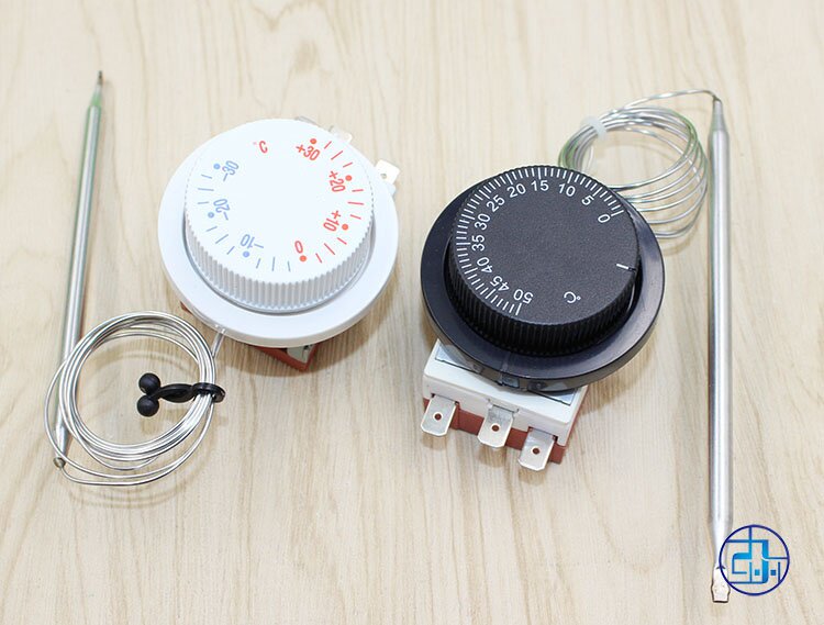 韩国进口电烤箱调温温控器开水温控开关油炸锅烧烤usb多功能数码宝