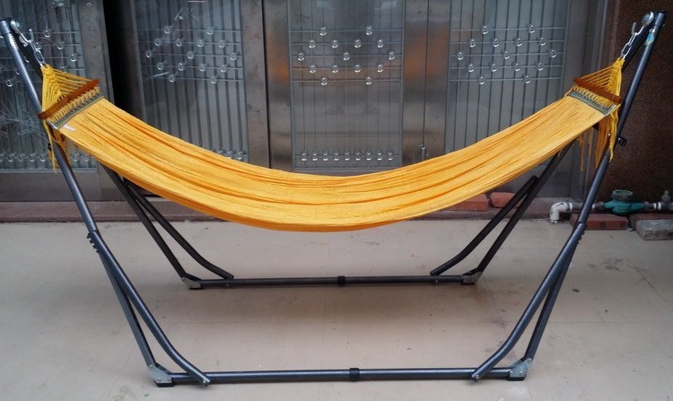 支架外带户外专用寝室室内摇床夏季宿舍家用吊床