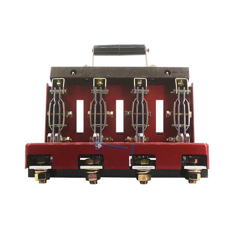 开关三相四线刀600a闸刀p6刀闸开启hd11f-600usb多功能数码宝