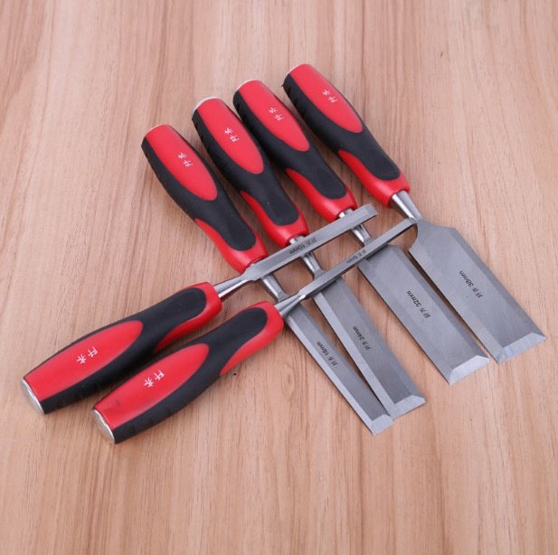 木工铲榉工具半圆平凿木柄扁平铬钒凿凿凿子usb多功能数码宝