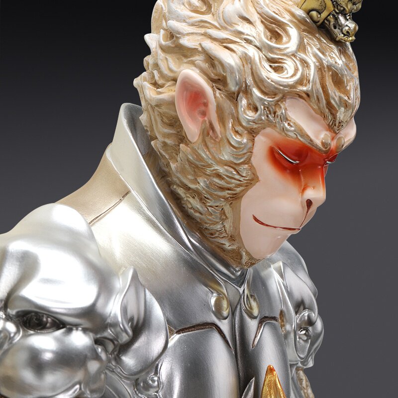 齐天大圣孙悟空3d浮雕壁挂客厅墙面装饰壁饰玄关壁饰