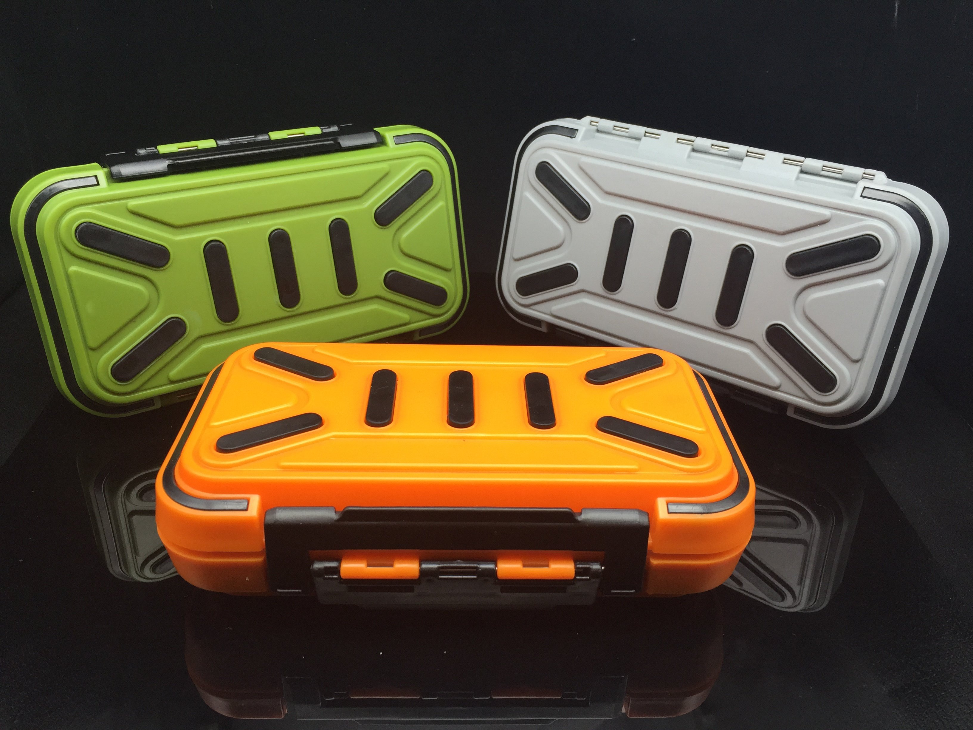 用品配件收纳钓鱼杂物钓盒垂钓盒装盒矶渔具其他垂钓用品