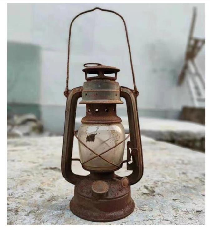 复古古风喜字保温怀旧7080年代物件缝纫机电视机摆设摆件