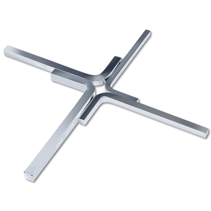 扳手4角方头10mm7p4方工具四角四方打包机