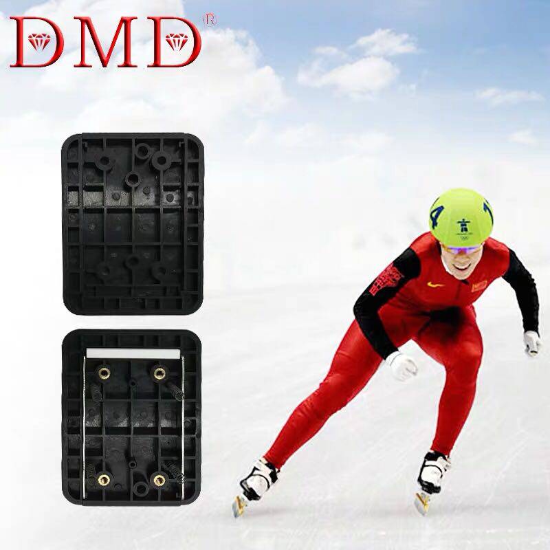 金钢石开刃磨刀收边3合1新款大短道脱定位竞赛速滑冰刀器专业