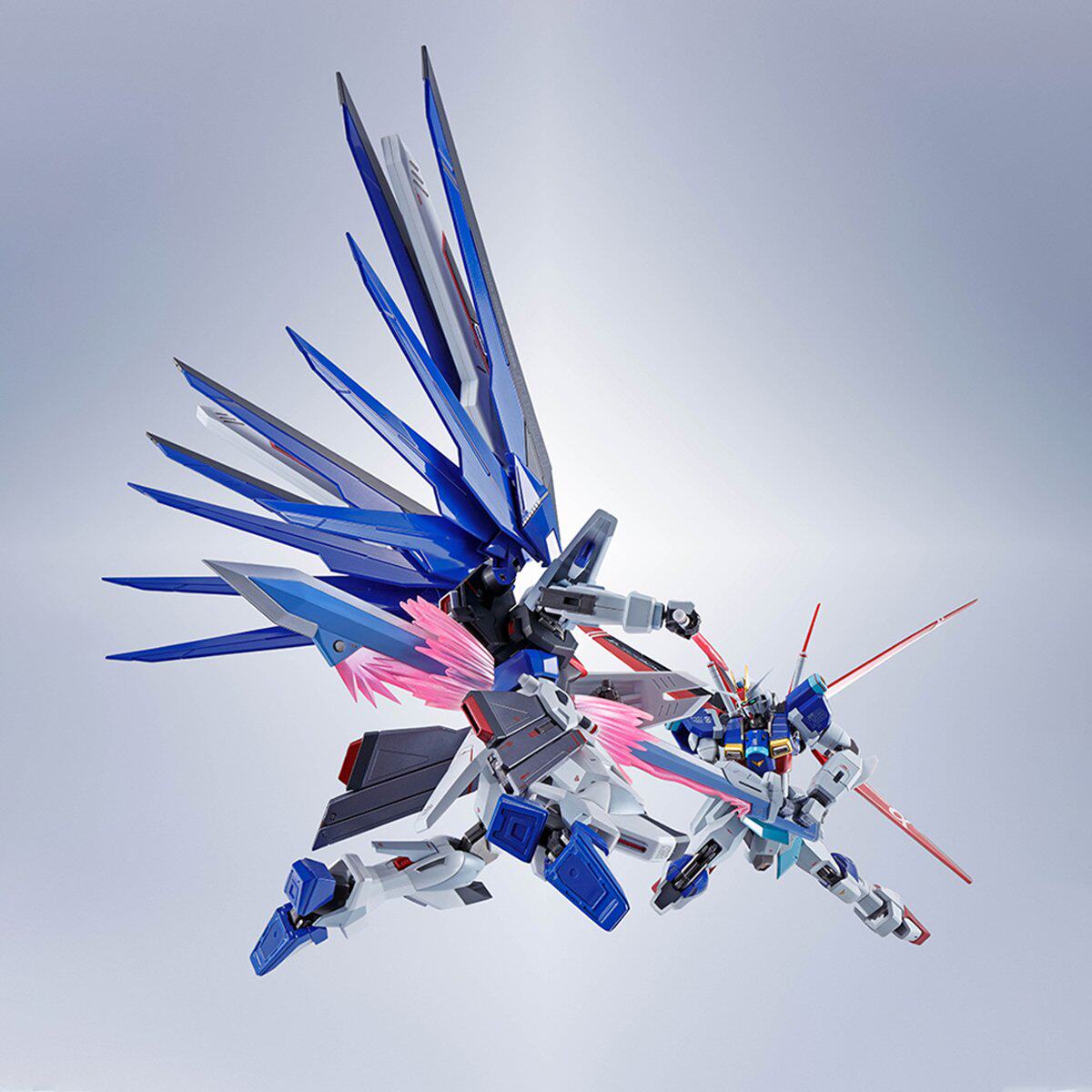 metalrobot空战脉冲高达mrseeddestiny5高达模型专区