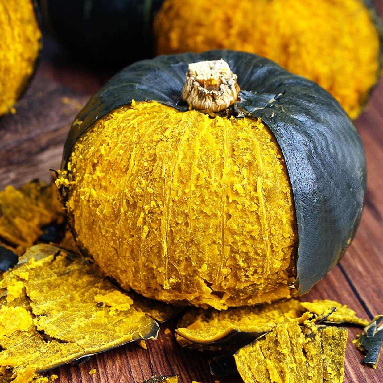 正宗山东贝贝南瓜板栗宝宝辅食孕妇粗粮主食南瓜