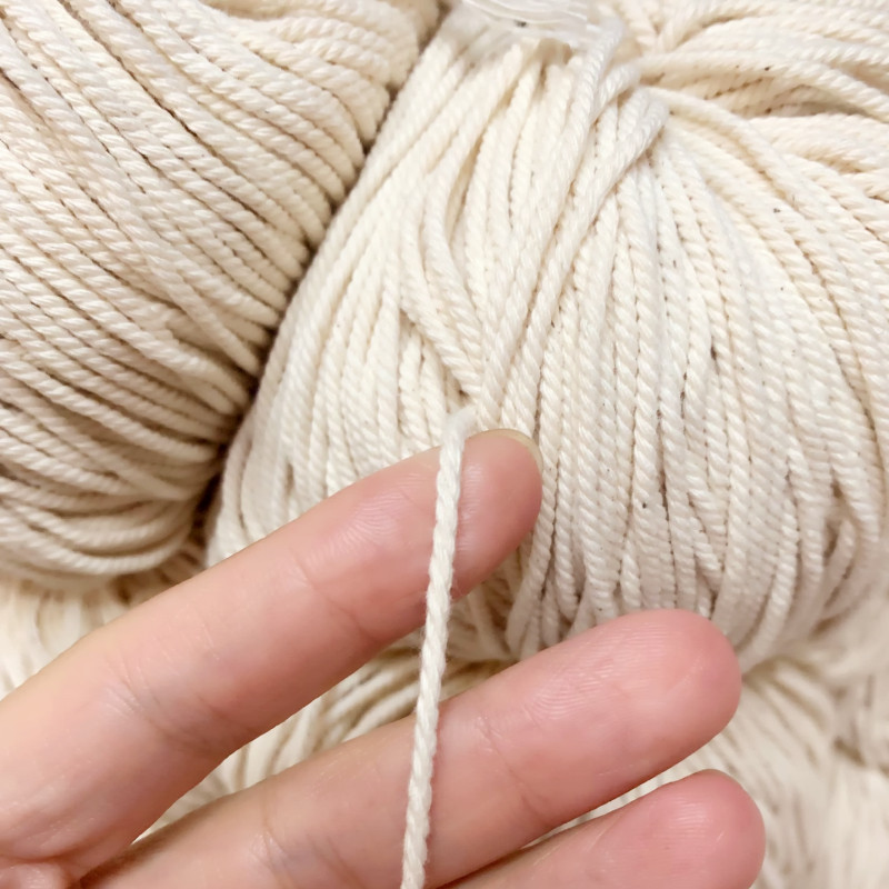 蜡烛新捆包手工白全芯本灯芯油灯棉绳全棉1h0线