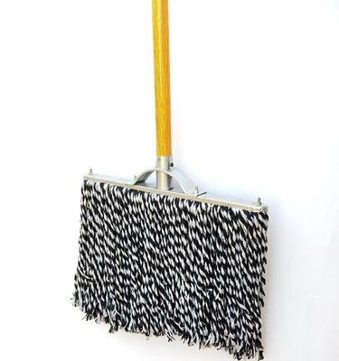 拖把平拖老式家用长条布长条棉拖平头毛线头新款水拖