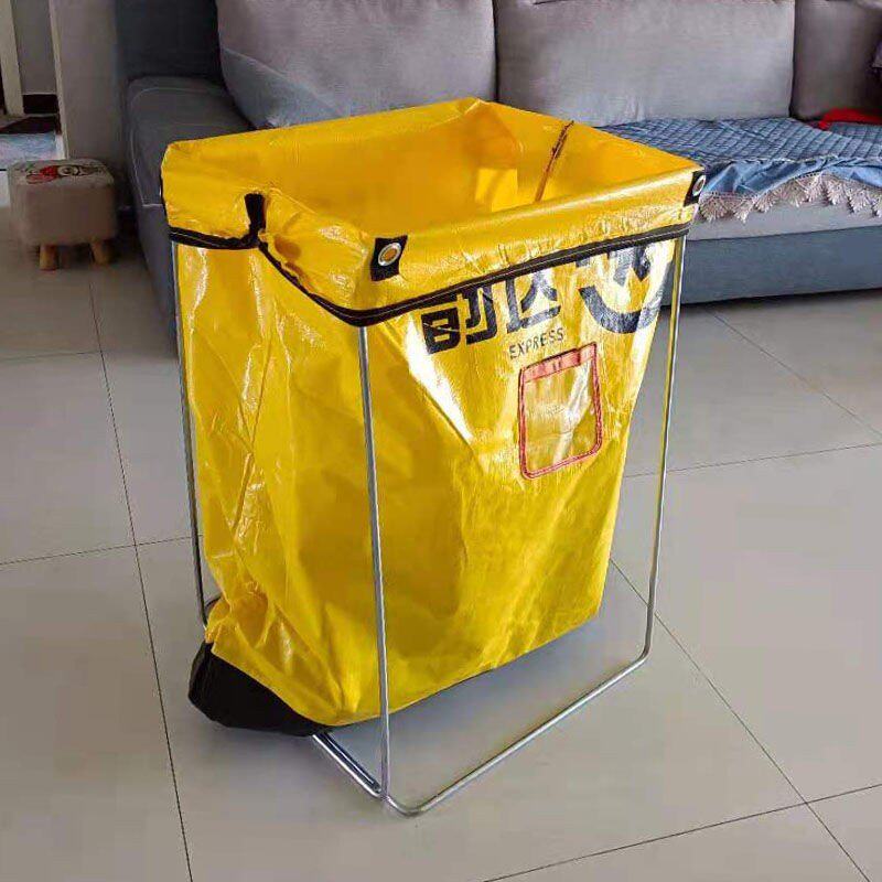 架子快递集包建包架编织袋撑口神器支架打包仓储物流仓储货架