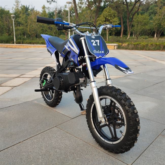 中型摩托车49cc新款迷你汽油小型小越野车儿童125cc大人电动包邮2