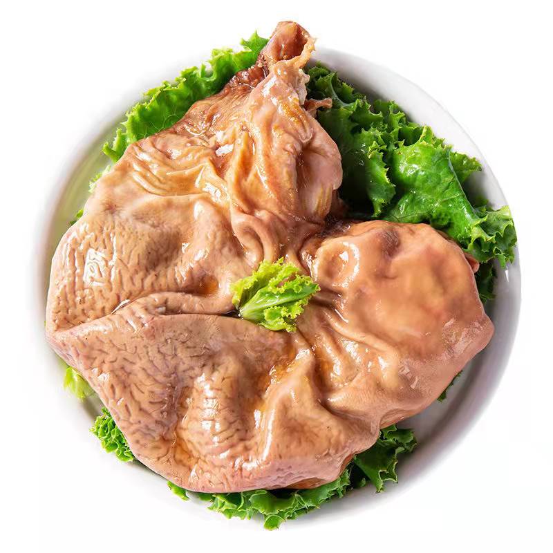 猪肚原香500g头丝新鲜熟食肉类卤味真空真空包猪肉类