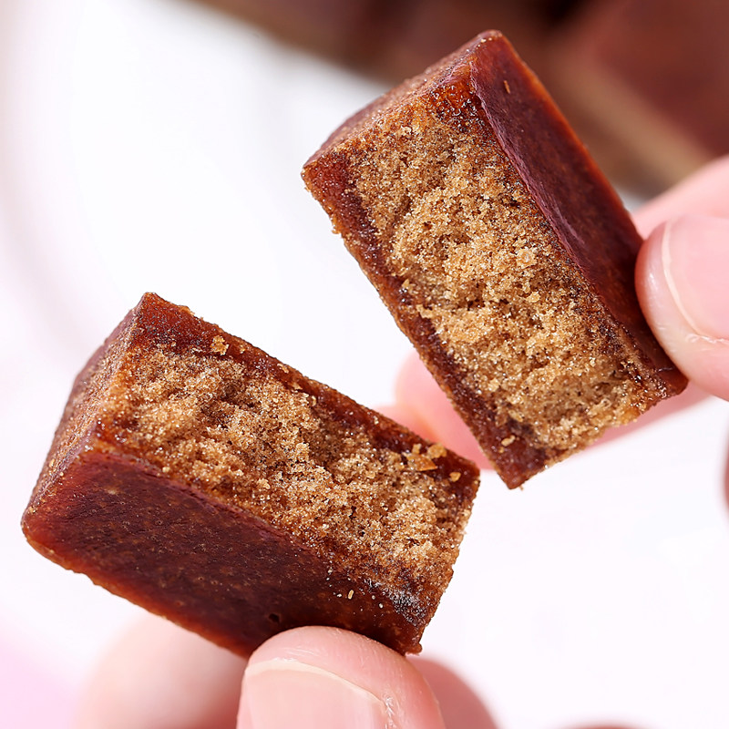 正宗广西崇左纯手工红糖单独小包装320g