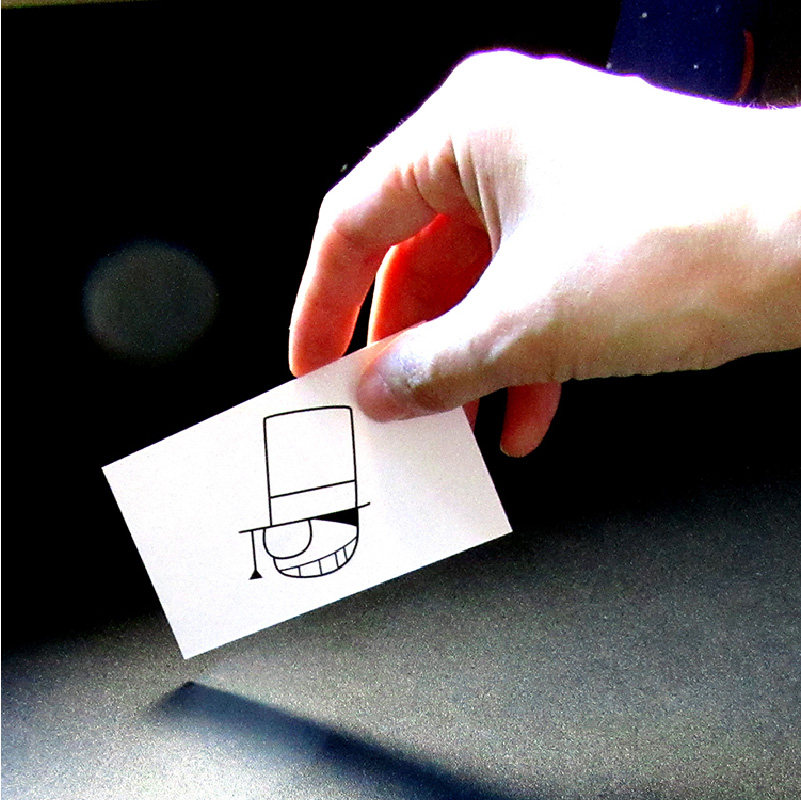 侦探柯南怪盗基德预告大图小卡卡片便签名片动漫挂件