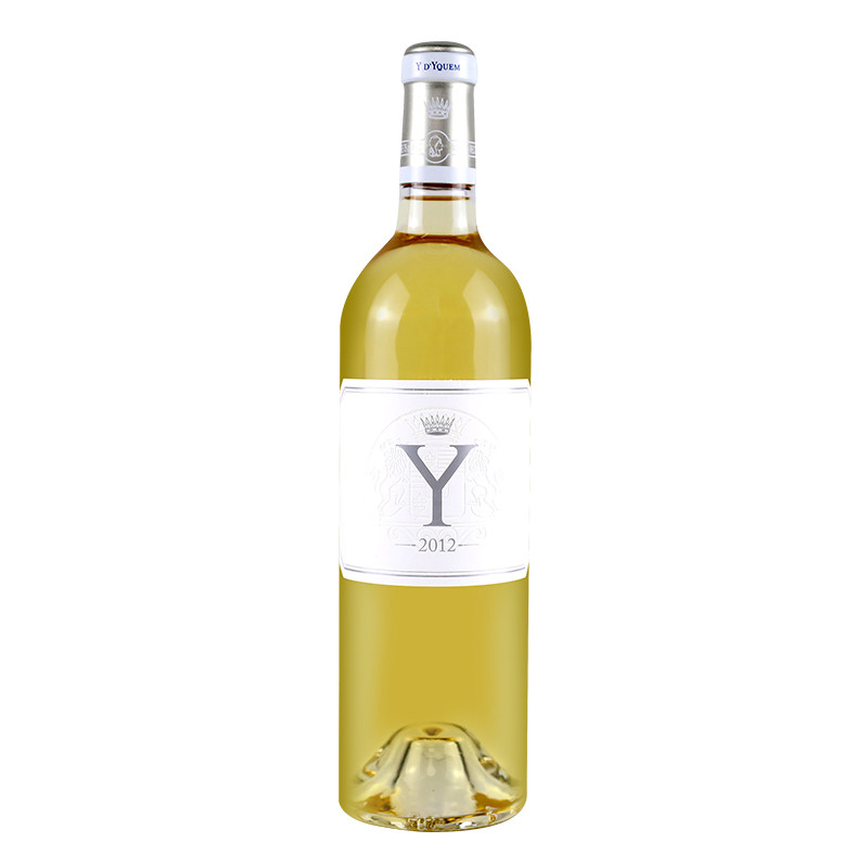 滴金酒庄干白法国原瓶进口苏玳chao一级yquem干白静态葡萄酒