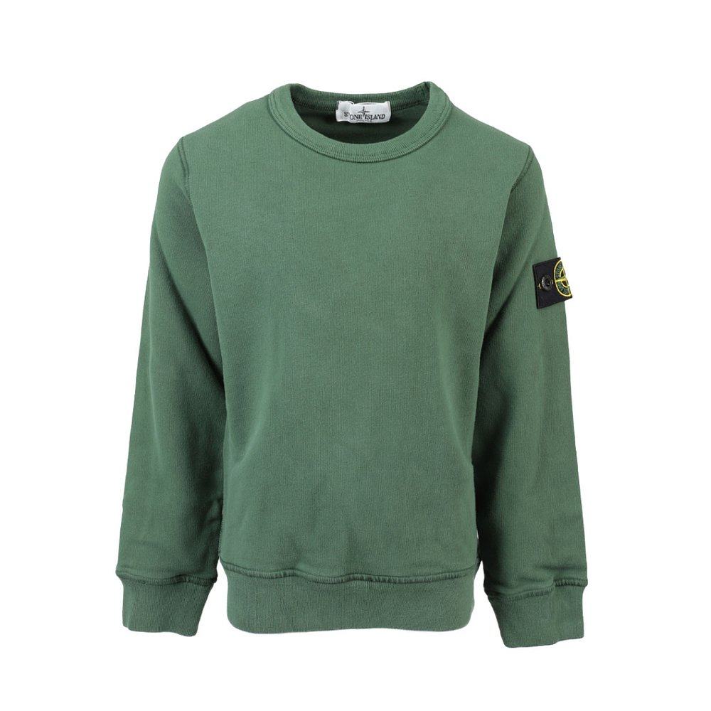 香港直邮stoneislandlogo贴花卫衣731661340