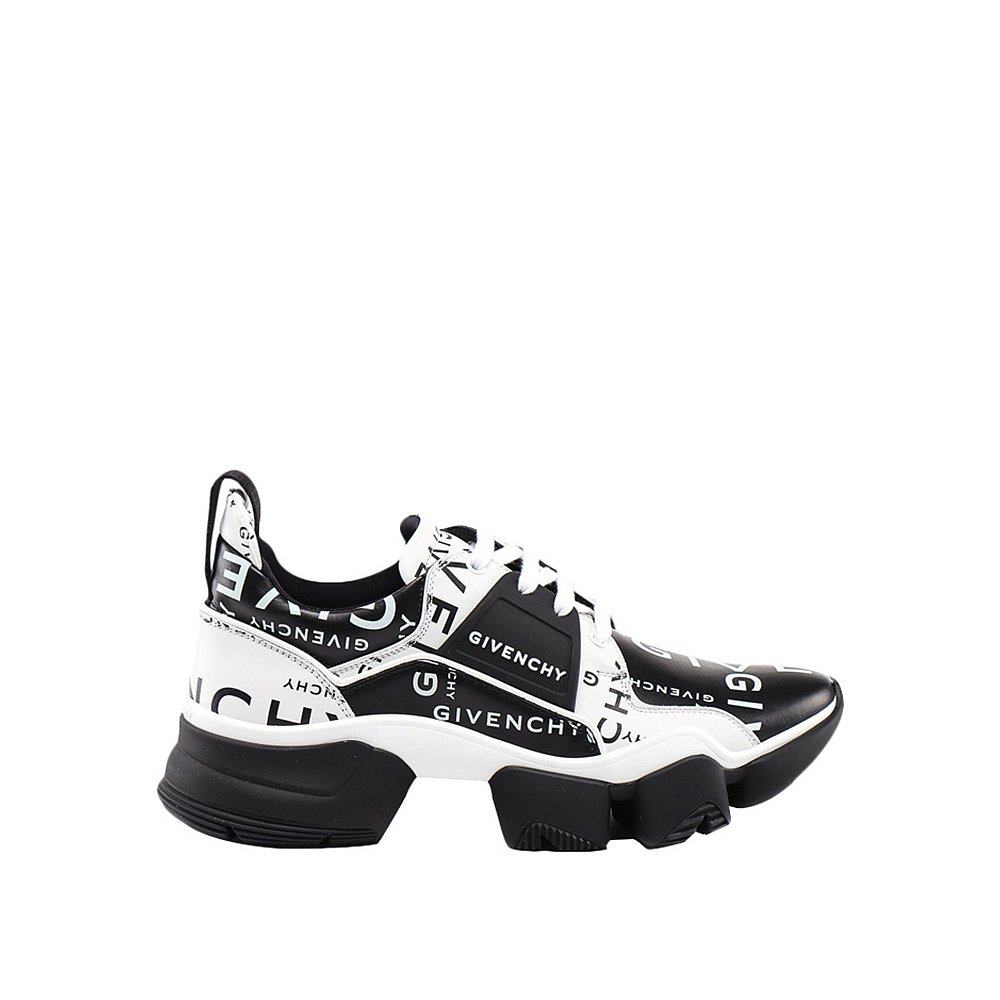 香港直邮givenchygivenchy纪梵希白男士男士运动鞋bh001nh0jb-真丝