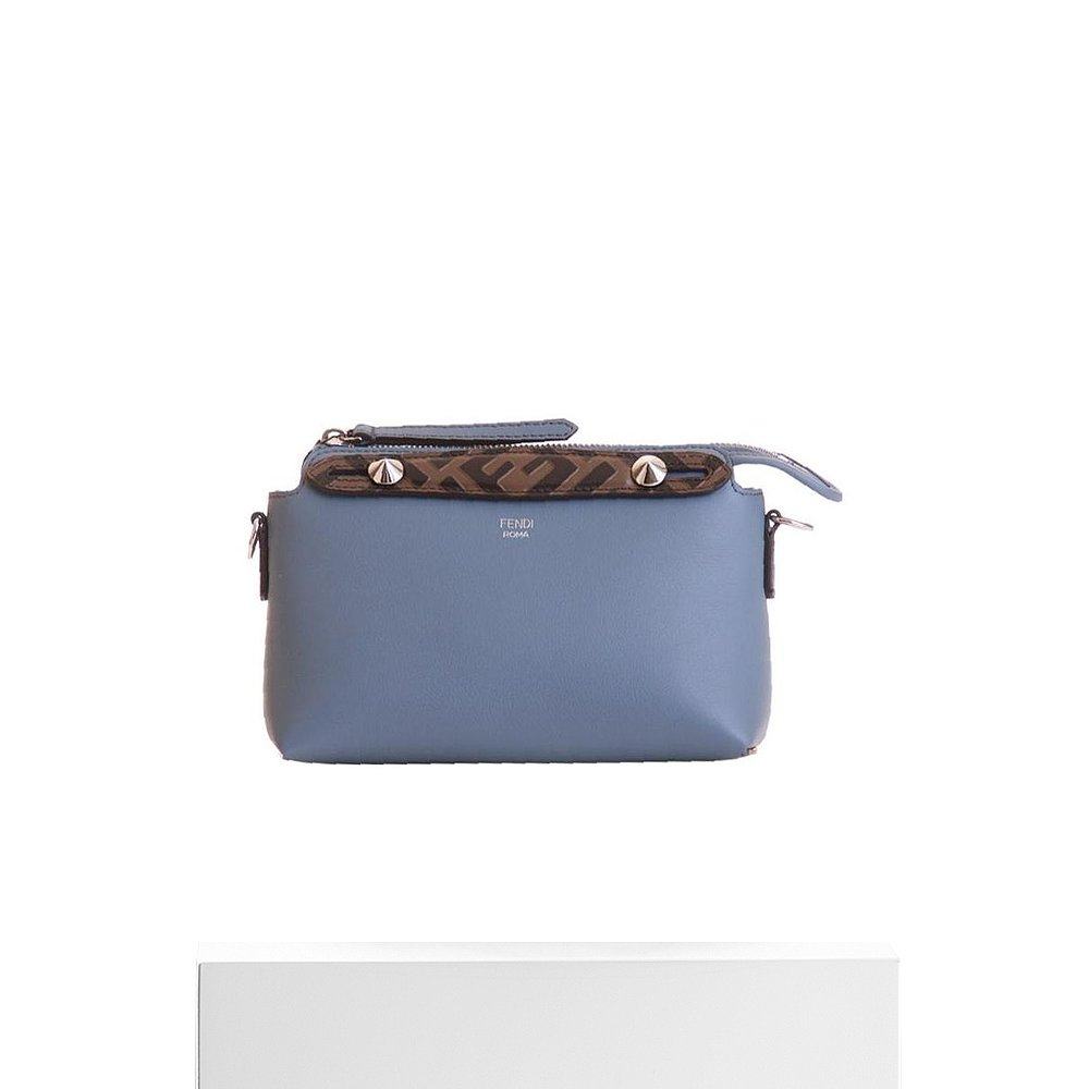 香港直邮fendi迷你bytheway单肩包8bl145a6co