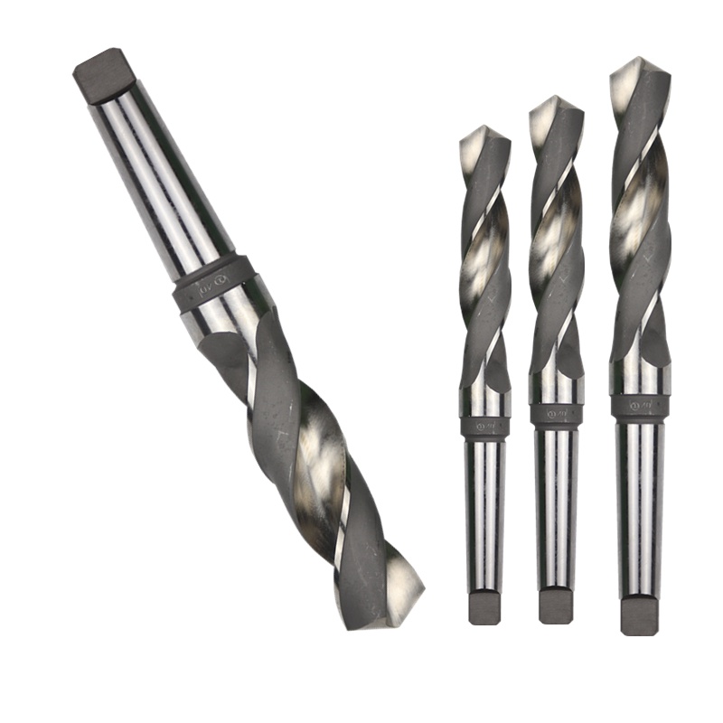 钻头哈尔滨高速钢锥柄麻花莫氏柄锥摇臂钻打孔扩孔麻花钻