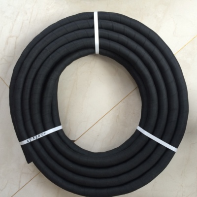 夹布橡胶管高压橡胶管高温黑胶管皮管四分六分一寸两寸喷沙管水管