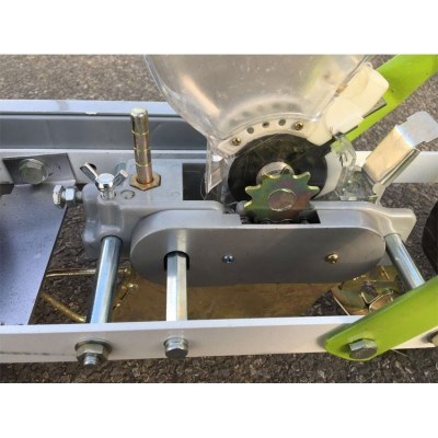 种植多功能白菜新型播种机蔬菜滚轮玉米手推定制耕种机械 原价590元