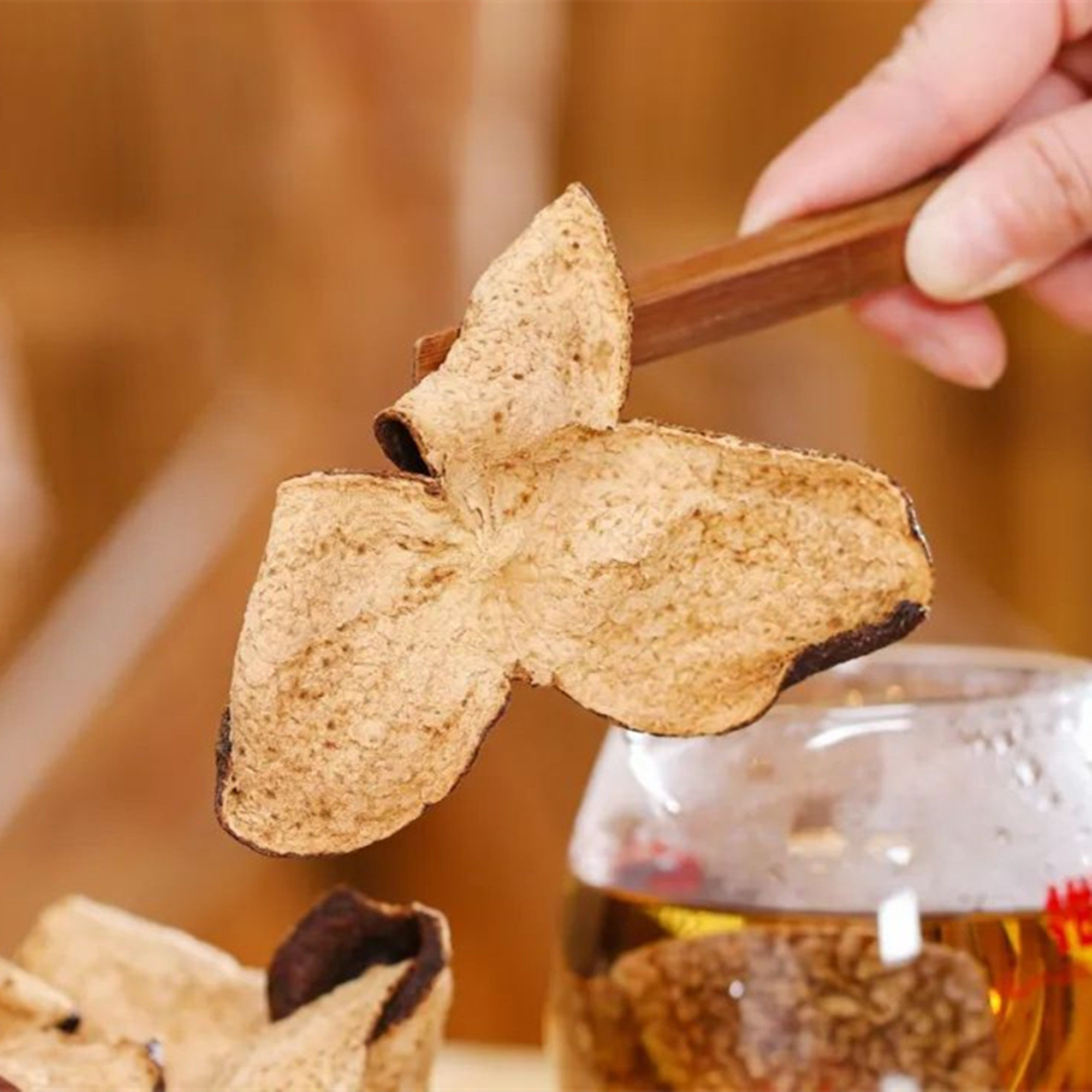 陈皮柑润中药材正品2011年老官方礼盒盒装食品橘皮