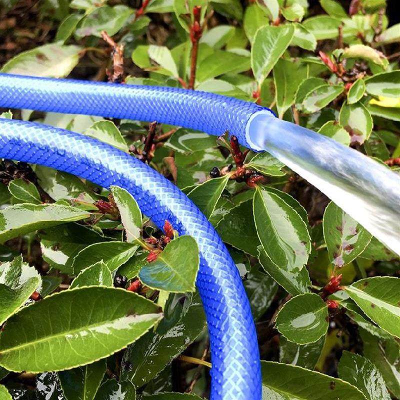 浇灌浇花绿植四分水管压抽水耐塑料管放细水花园管