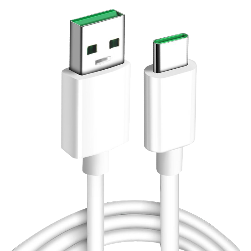 适用opporeno5k闪充充电电线reno5pro效观原装数据线reno5手机充电器