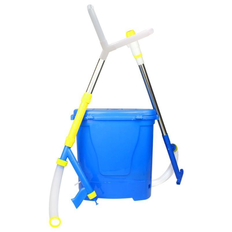 新型玉米施肥器撒肥料点肥神器农用工具洒肥溜肥器点肥器手动追肥