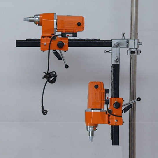 固定万能水钻钻机支架升降打孔机神器万能通通用其它电动工具