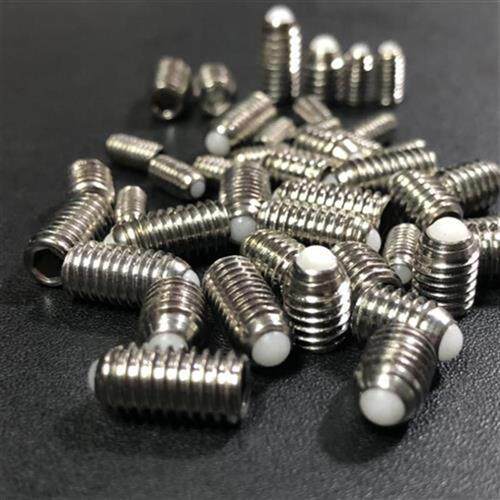 顶珠螺栓六角耐用直销顶丝螺丝球头位珠柱塞螺钉