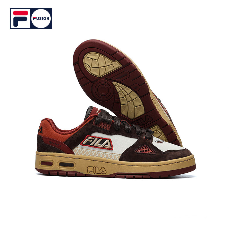 filafusion斐乐2021年秋冬新品潮牌板鞋teratachlow板鞋