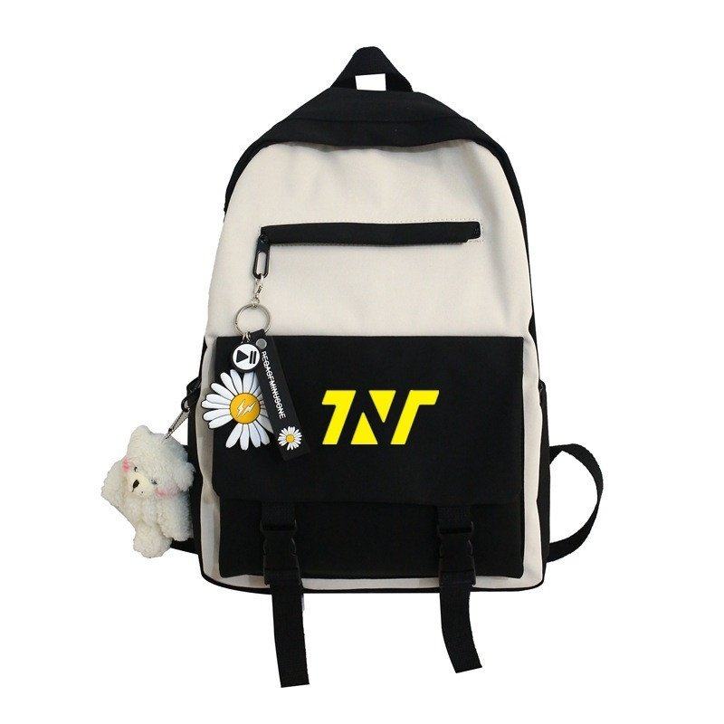 宋亚轩同款书包马嘉祺丁程鑫张真源浩翔双肩包应援贺峻霖双肩背包