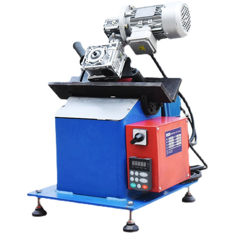 耐锐锐德nrdx1板材坡口机长条形小平平板不锈钢板电动坡口机