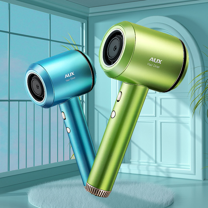 奥克斯吹风机家用电吹风护发负离子小型吹风男士专用电吹风